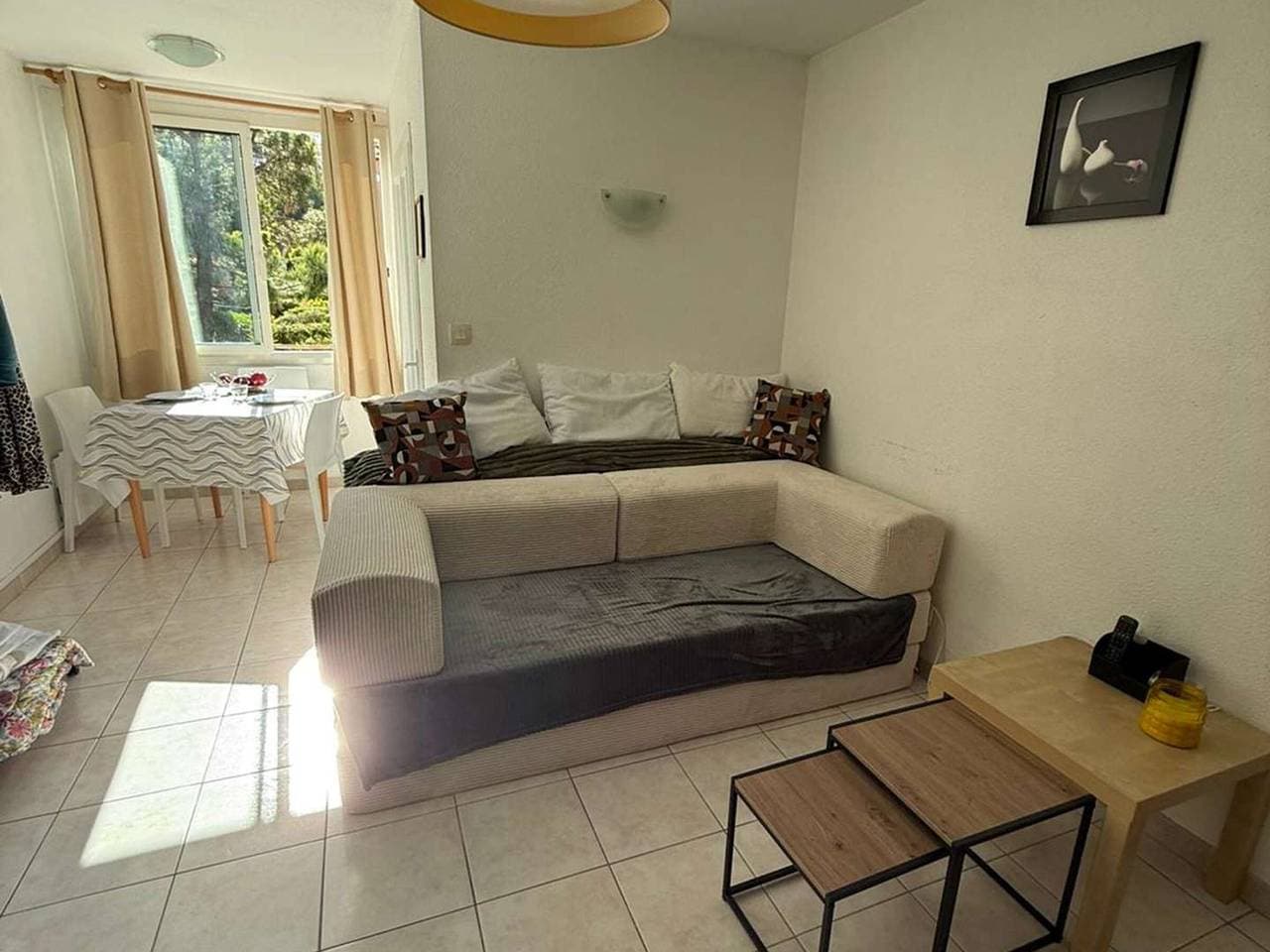 Foto 11 von 14: Modernes Studio für 4 Personen in Calvi, 200m vom Strand, mit eigenem Parkplatz