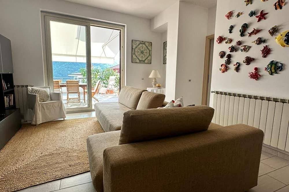 Foto 8 von 19: Fabulous Apartment in Enjoyable Tramonti on the Amalfi Coast