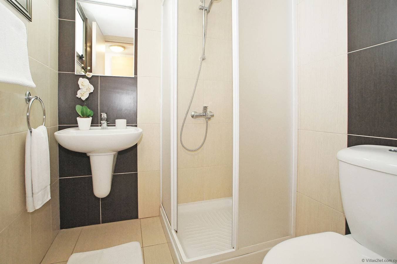 Foto 13 von 18: Villa für 4 Personen mit Pool