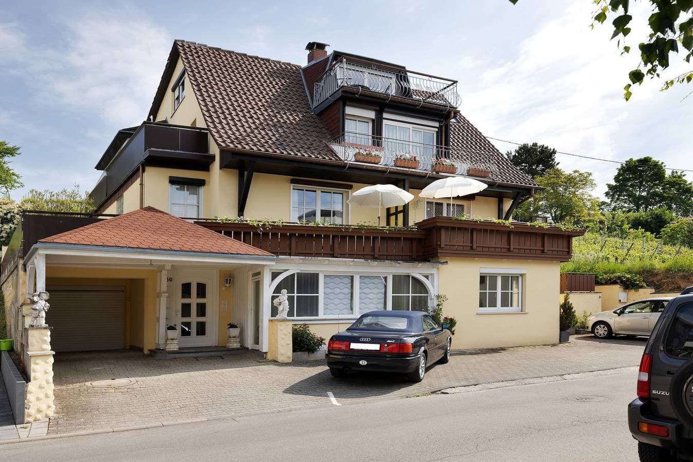 Foto 8 von 26: Ferienwohnung Auszeit mit Balkon
