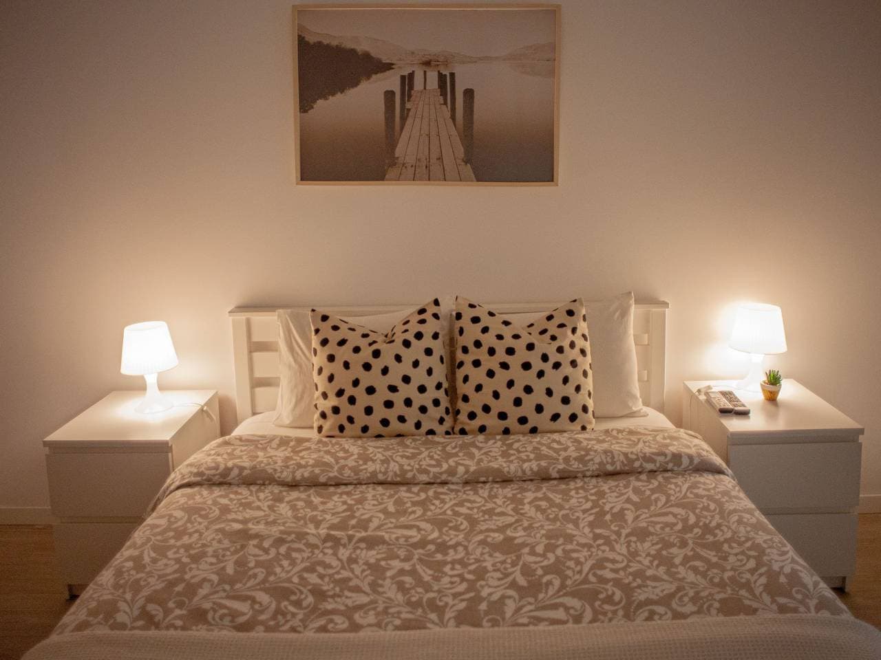 Foto 5 von 24: Just4u Wohnung mit AC in der Nähe von Lissabon und Strand