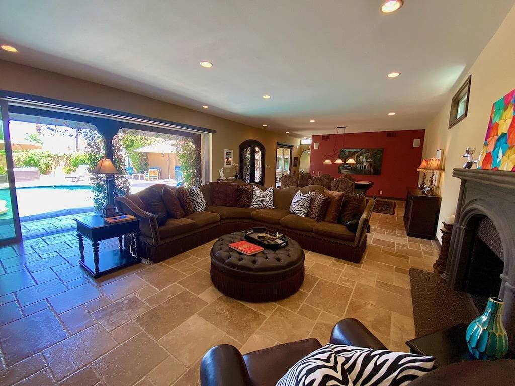 Foto 7 von 50: 5 Minutes to Bnp Open Tennis - Luxury Home