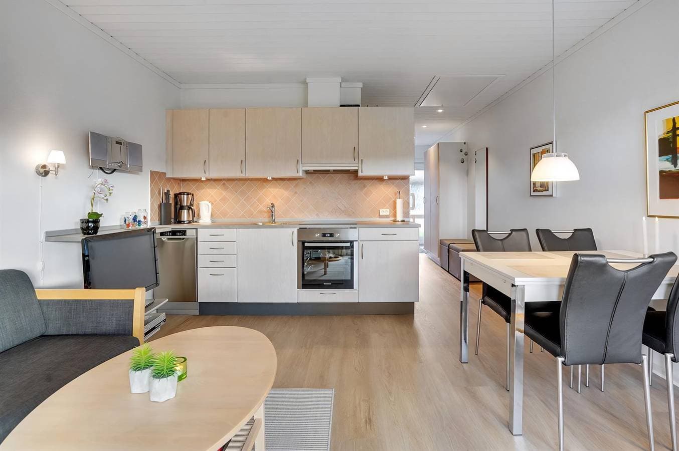 Foto 7 von 14: Amazing apartment in Bogense w/ WiFi and 1 Bedrooms