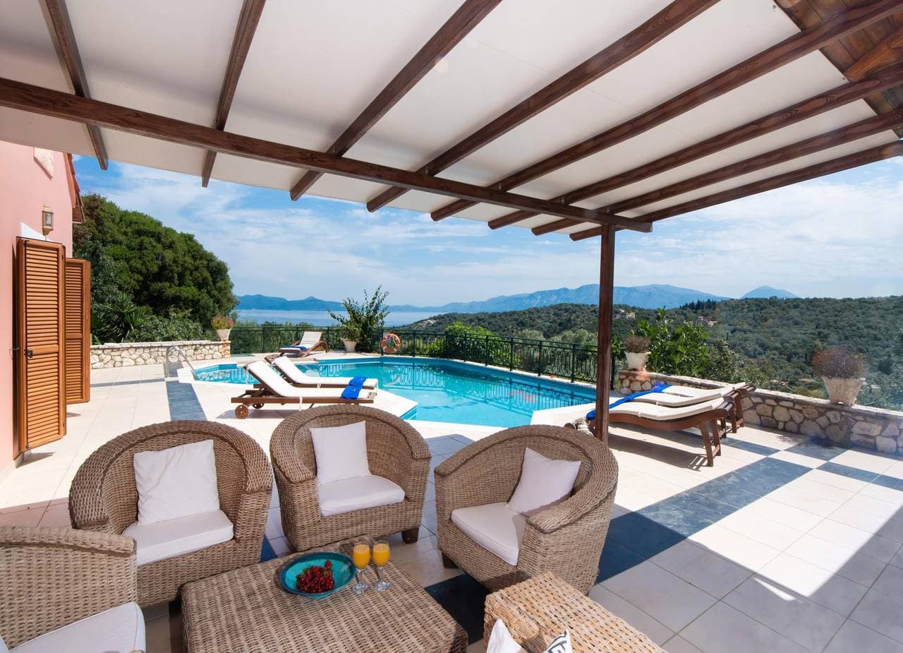 Foto 11 von 31: Villa für 6 Personen mit Pool