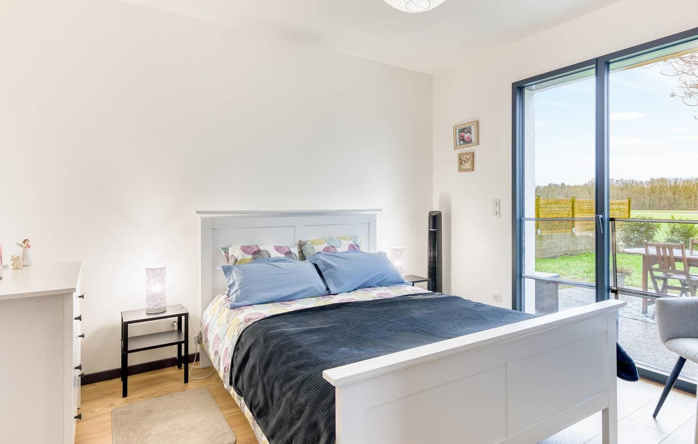 Foto 7 von 31: Gemütliches Apartment mit Wifi, Babybett und Parkplatz
