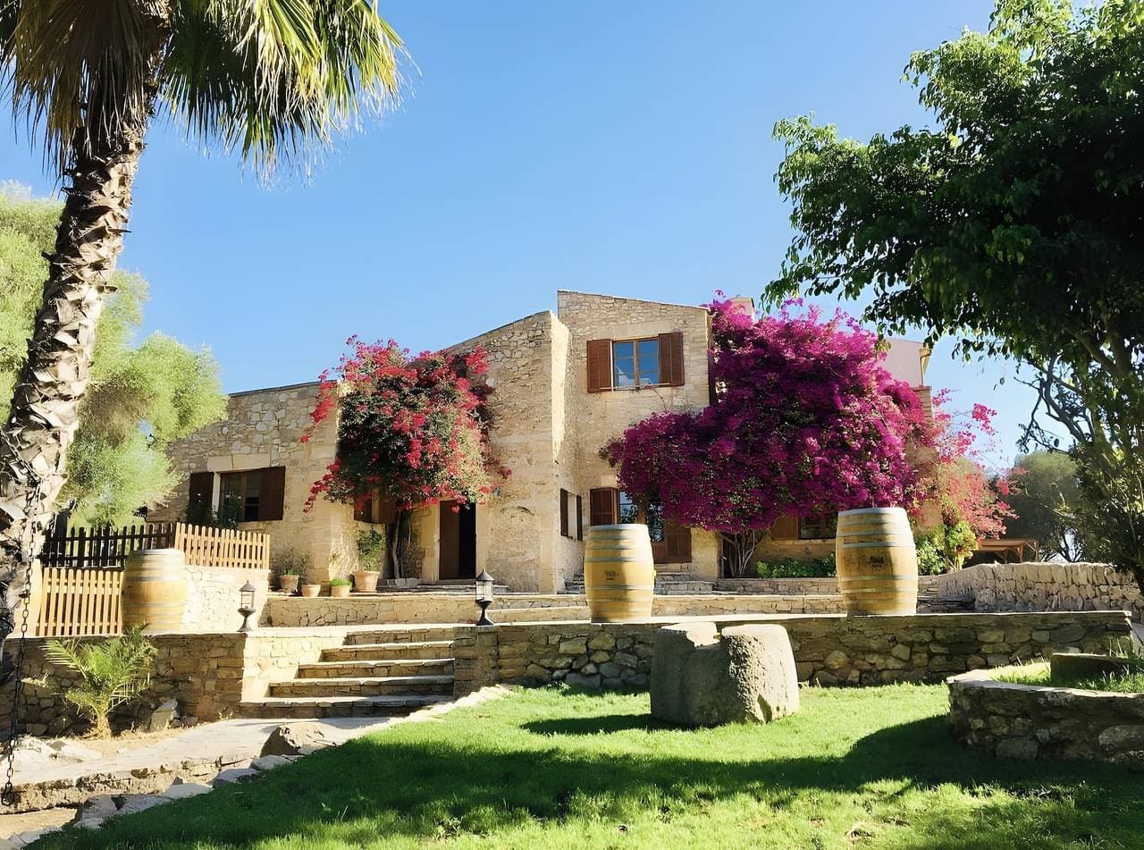 Foto 2 von 24: Finca 'Sa Mesquida De D'alt' mit Meerblick, privatem Pool und Wi-Fi