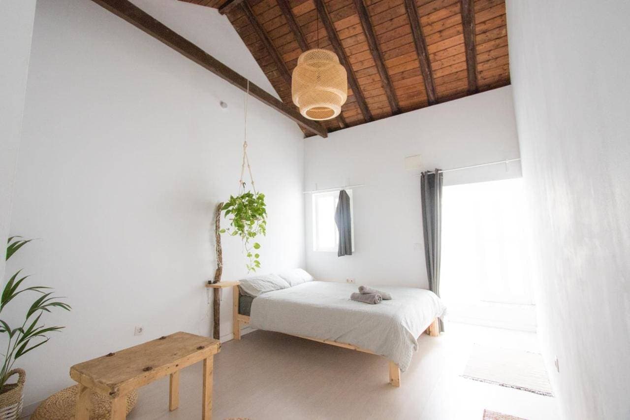 Casa Calma Yoga Hostel 1