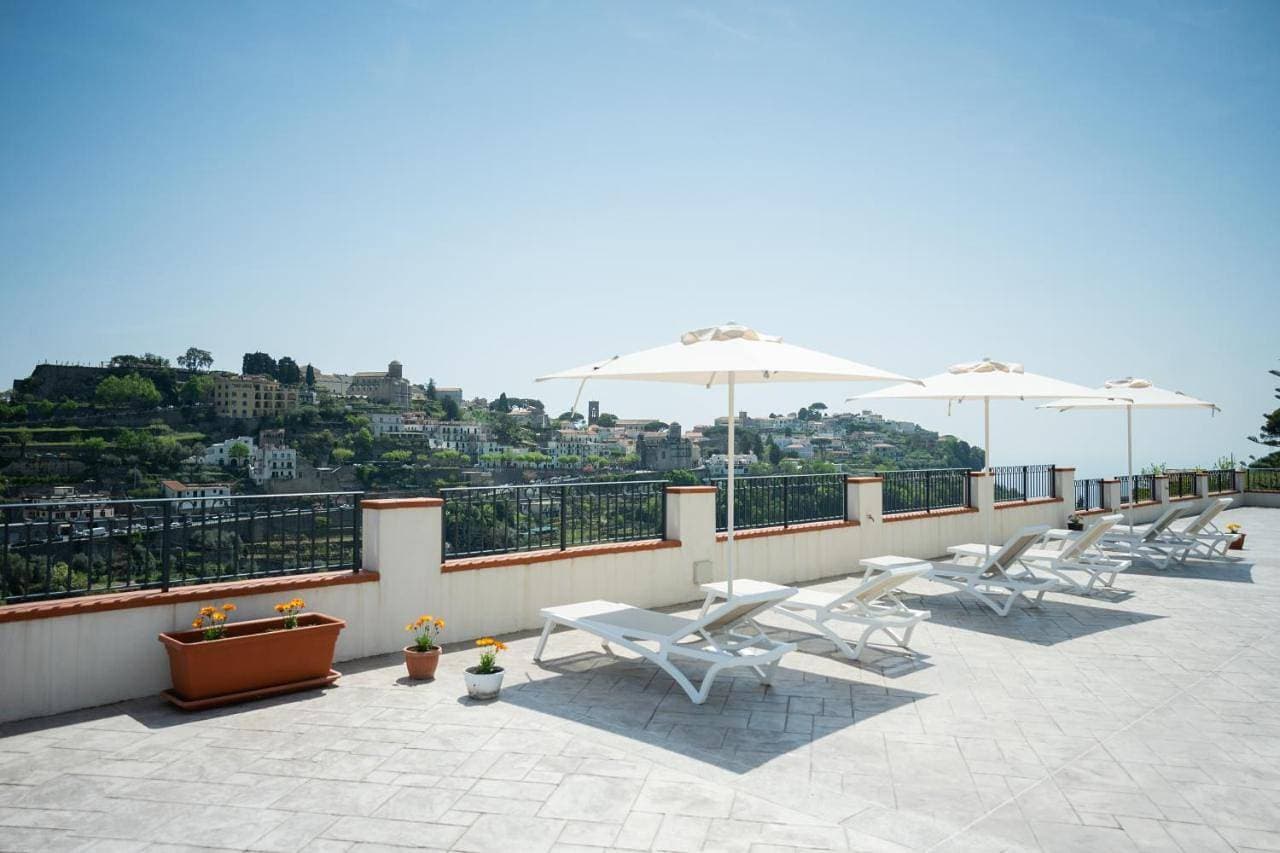 Guesthouse with Suites on the Amalfi Coast - Residence Villa Ruocco near Amalfi - 300sqm Open Terrace near Ravello - Breathtaking View 1