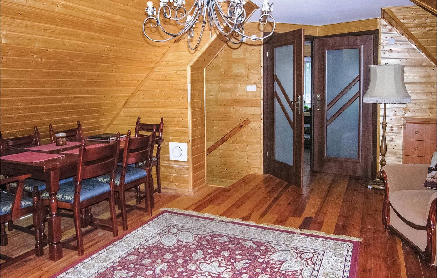 Foto 10 von 19: Ferienhaus für 4 Personen mit Terrasse