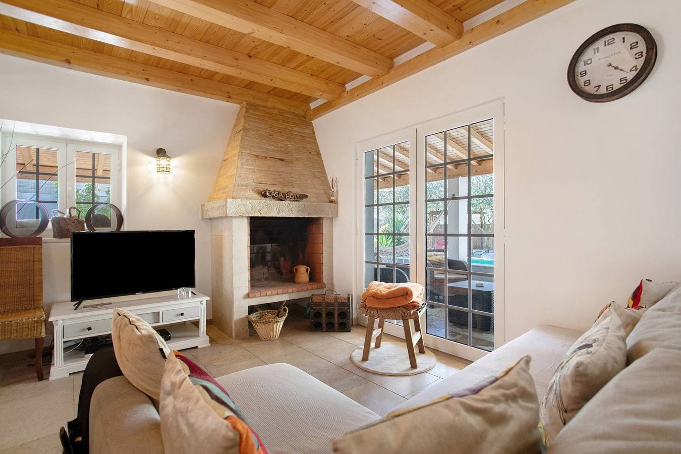 Foto 5 von 31: Ferienhaus 'Holi' mit privatem Pool, WLAN und Klimaanlage