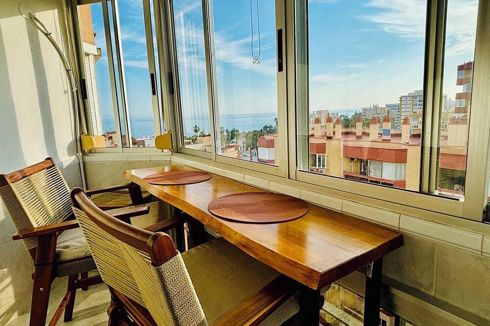 Foto 12 von 18: Beautiful and comfortable studio with sea view from sunny terrace