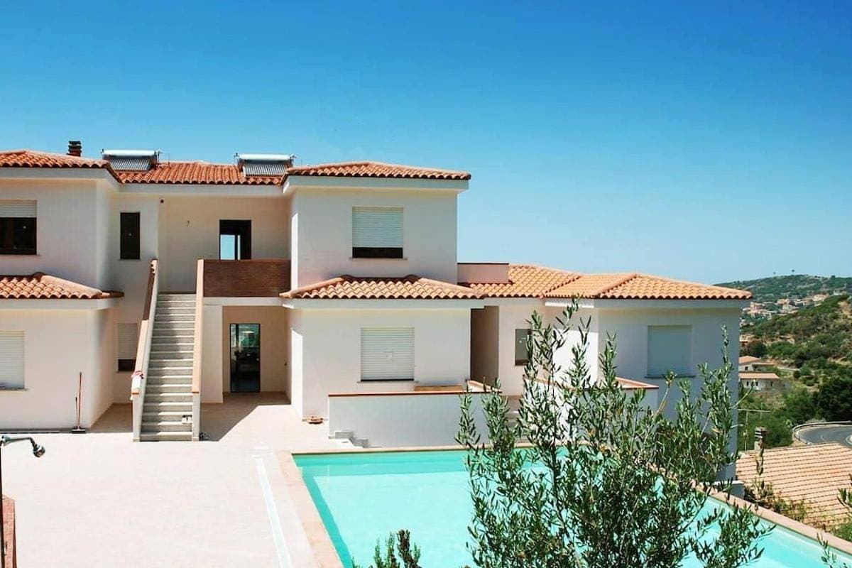 Appartamento Suono del Blu nel residence con piscina a Badesi 1