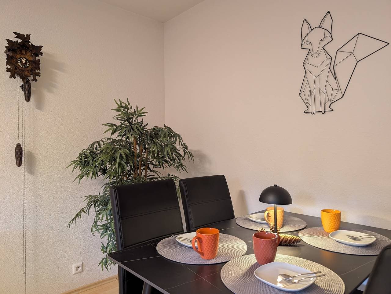 Foto 5 von 25: Apartment 'Fuchsbau' mit Seeblick und Balkon