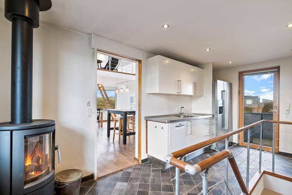 Foto 9 von 37: Helles Ferienhaus in bester Lage mit Sauna und Whirlpool