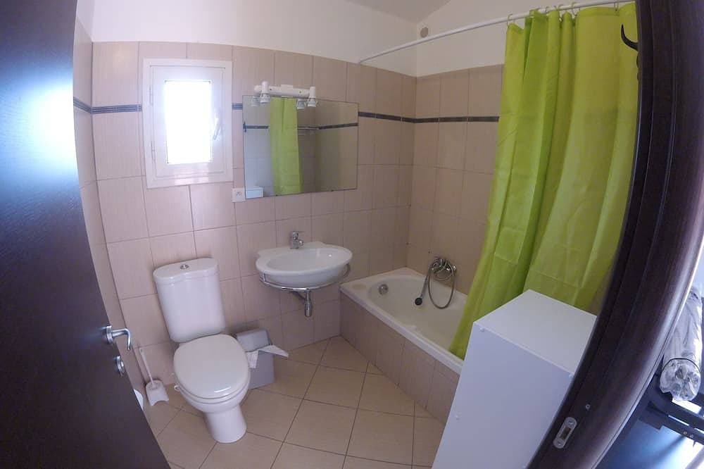 Foto 5 von 30: Klimatisiertes Duplex, ideal für die Erkundung von Korsika, Strand 200 m