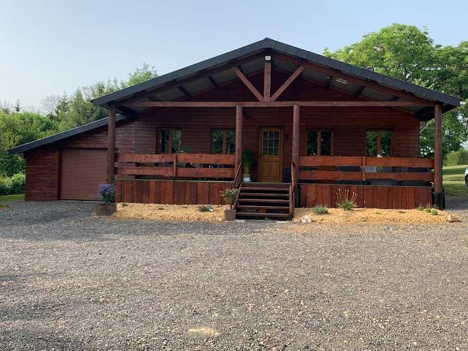 CHALET LE MONTEBELLO 1