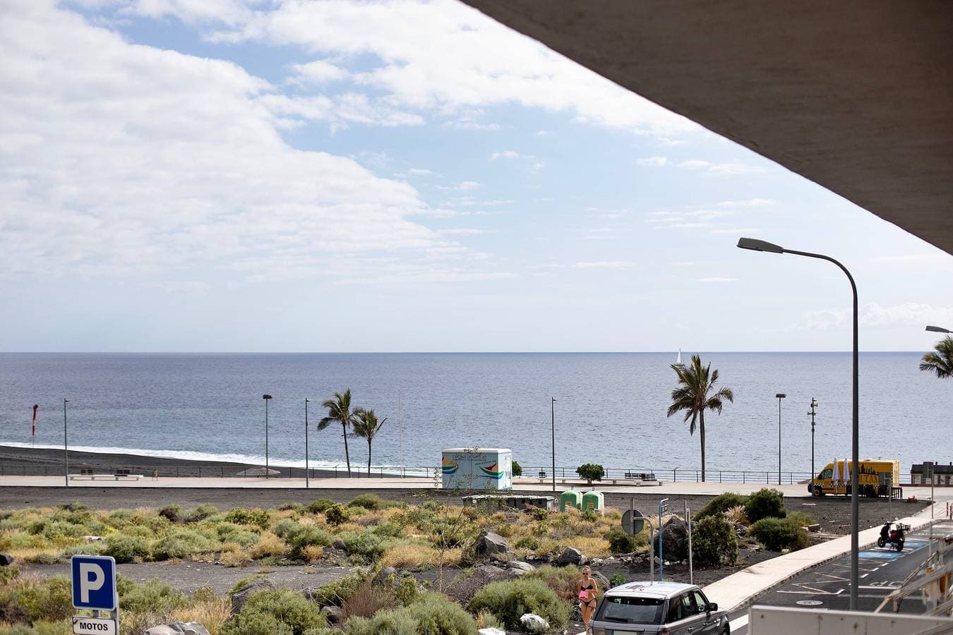 Foto 10 von 14: Ferienwohnung 'Sol Y Playa' mit privater Terrasse, WLAN und Klimaanlage