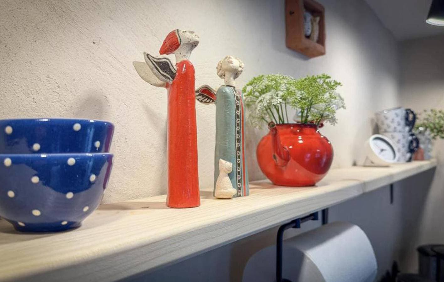 Foto 9 von 11: Ferienwohnung für 2 Personen mit Terrasse