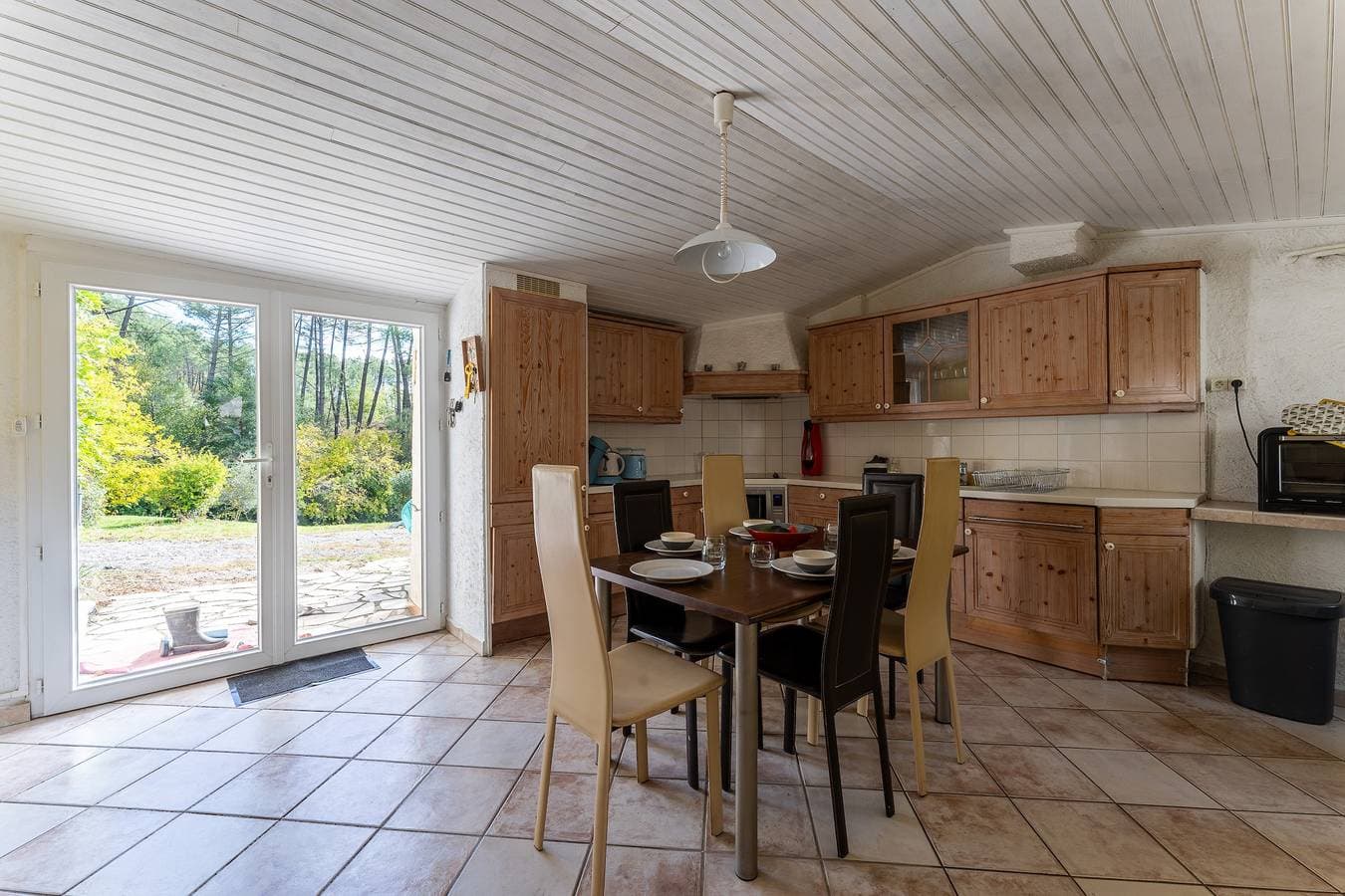 Foto 9 von 16: Ferienhaus für 4 Personen mit Pool