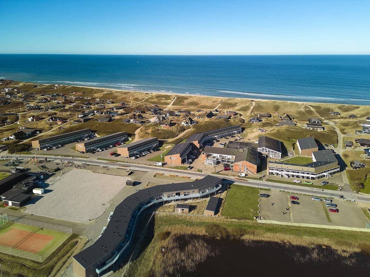 Foto 12 von 51: 2 Personen Ferienpark haus in Ringkøbing