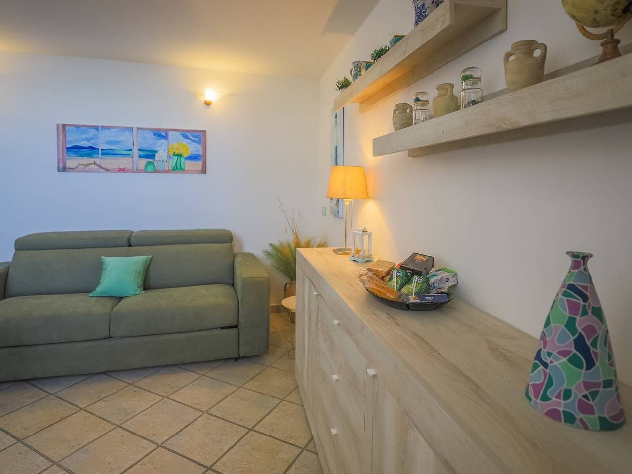 Foto 7 von 17: Ferienwohnung für 4 Personen