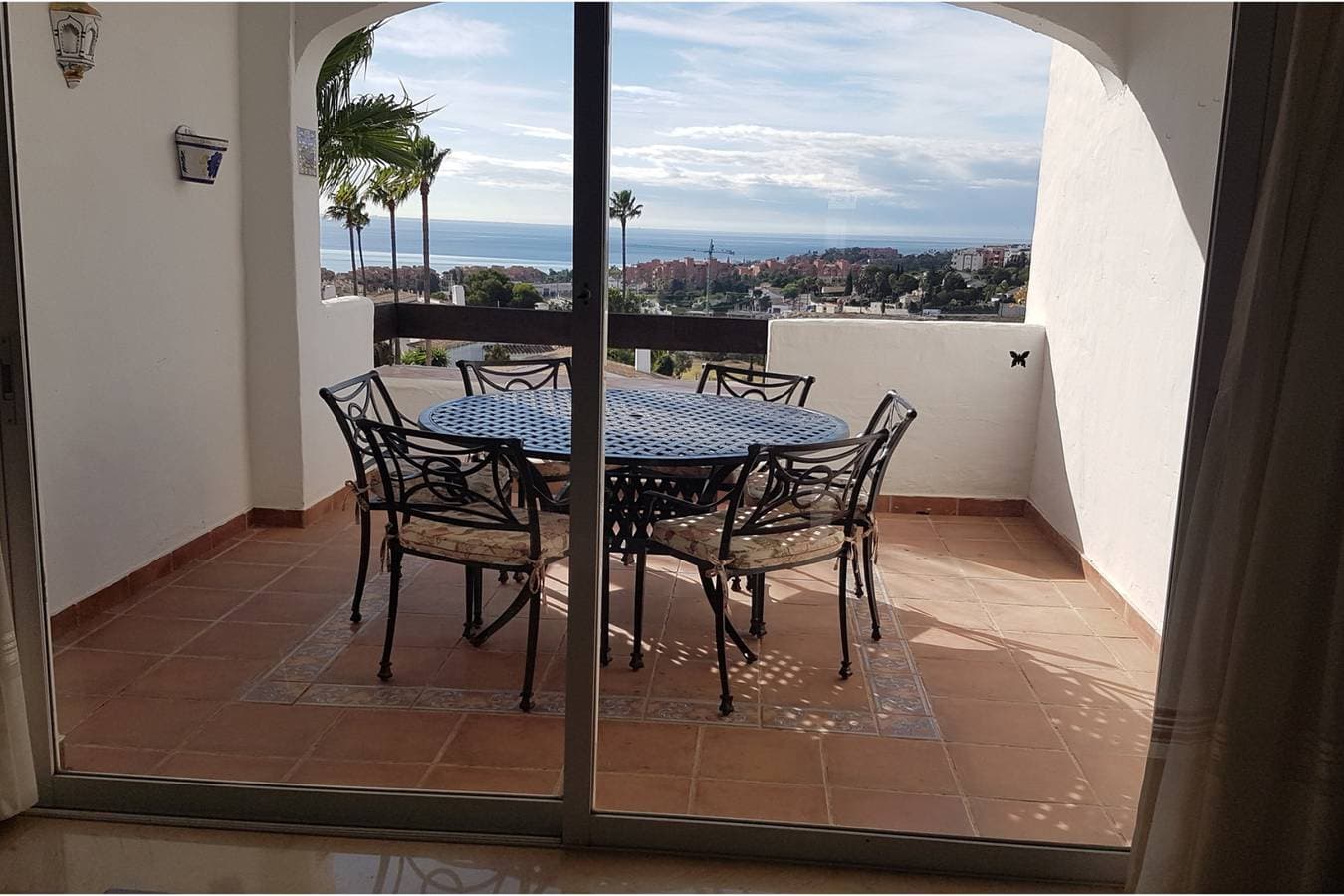 Foto 2 von 35: Ferienwohnung für 4 Personen mit Pool