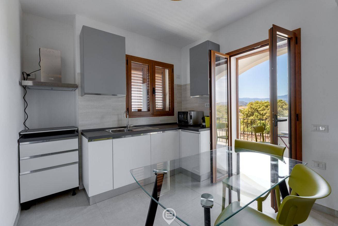 Foto 4 von 25: Ferienwohnung für 2 Personen mit Balkon/Terrasse