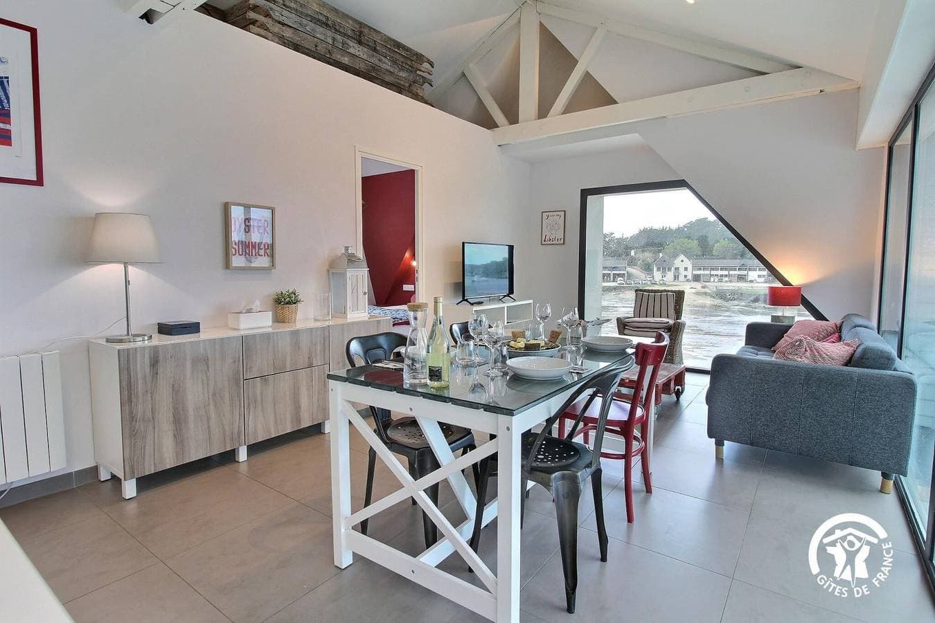 Foto 3 von 23: La Villa Jeanne - Le Homard