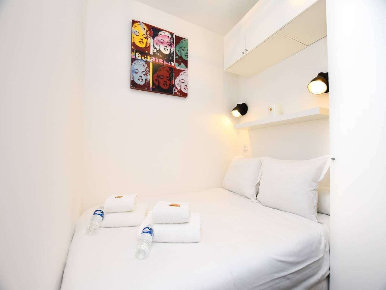 Foto 3 von 14: Charmante Wohnung - 1Br/2P - Petit-Montrouge