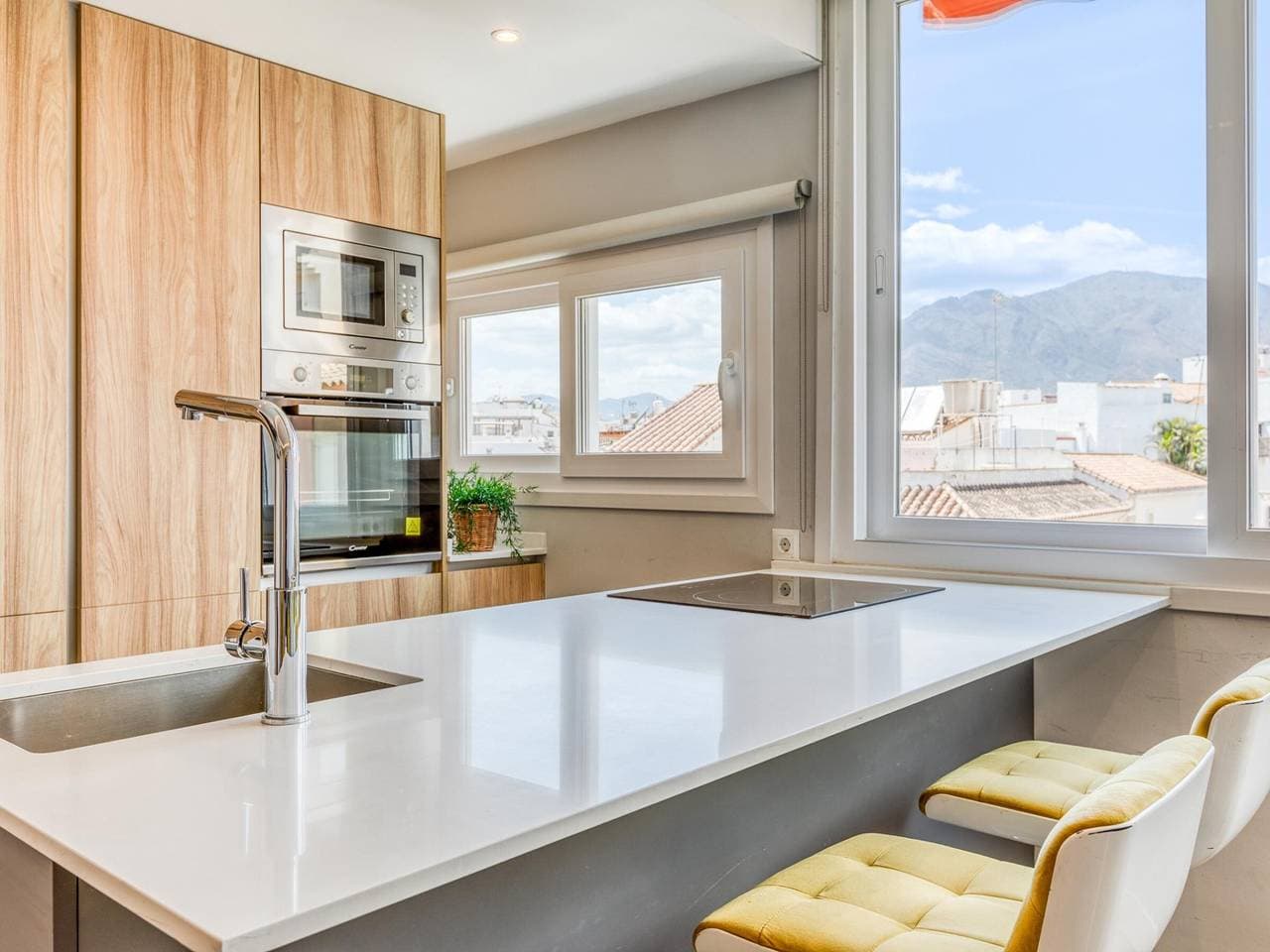 Foto 5 von 25: Modern renoviertes Apartment nahe Strand, 1 Schlafzimmer