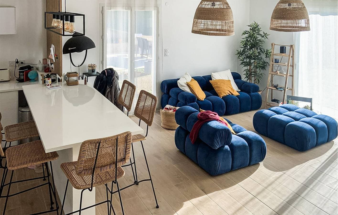 Foto 3 von 12: Modernes Apartment mit Pool, WLAN und Parkplatz – in Strand- und Stadtnähe