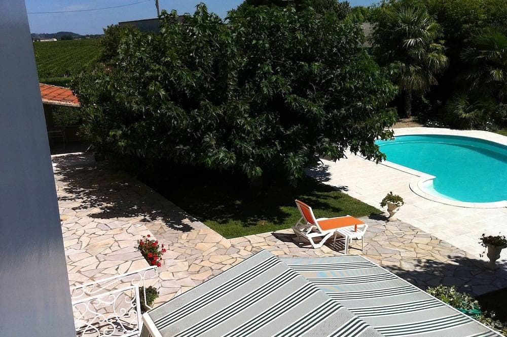 Foto 12 von 19: Unterstände von Saint-Emilion / Die Suite