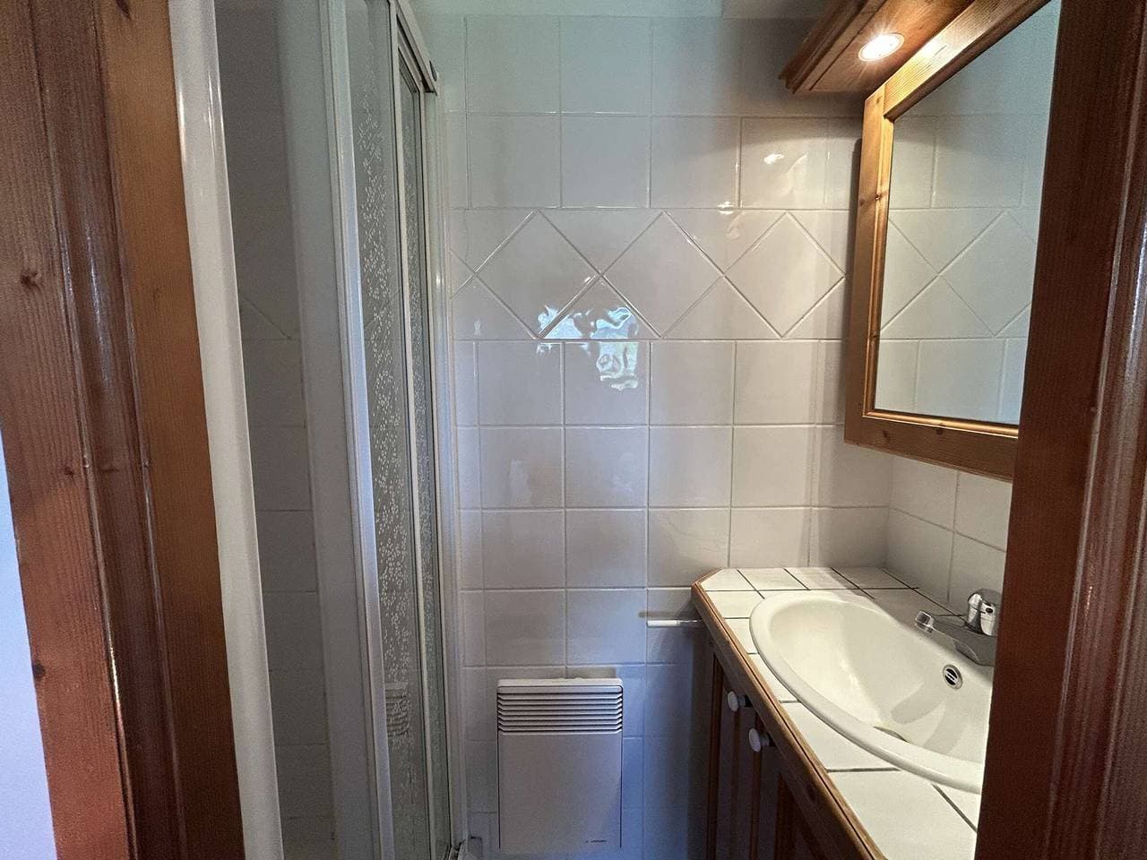 Foto 5 von 22: Gemütliche 3-Zimmer-Wohnung, 2 Schlafzimmer, Méribel Village, in der Nähe von Geschäften