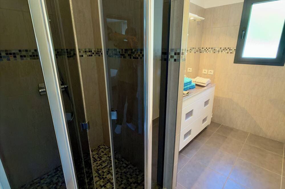Foto 7 von 30: Komfortable Villa mit beheiztem Pool und Spa zwischen Meer und Bergen