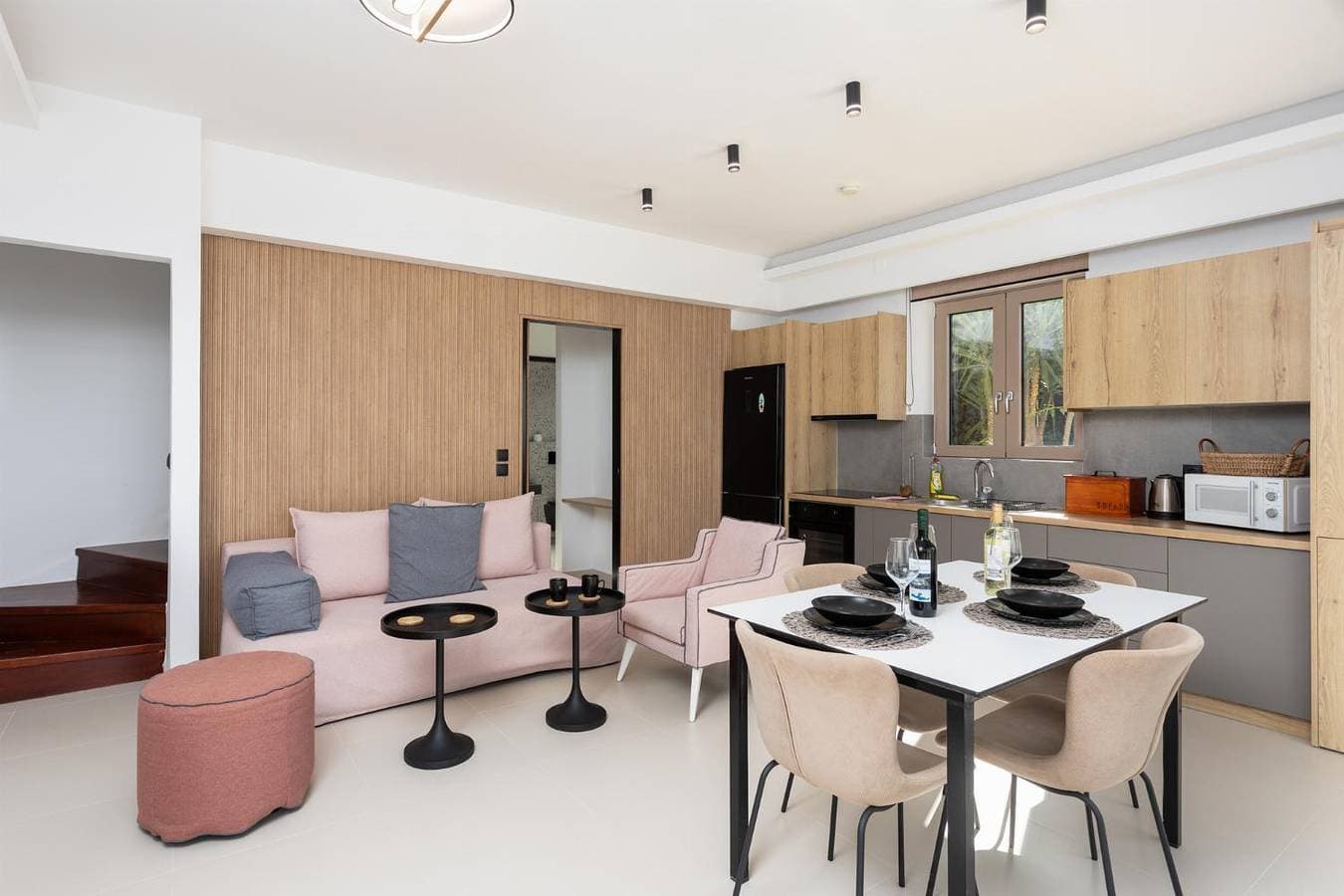 Foto 12 von 30: Villa für 4 Personen mit Terrasse