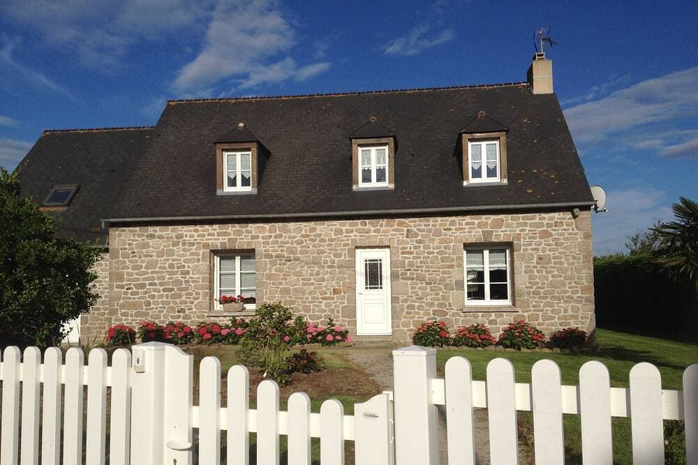 Cotentin, Küste, Nice unabhängiges Land Klasse 4 Sterne 8 Personen 1