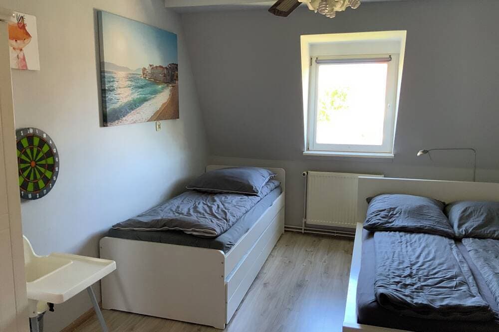 Foto 7 von 18: Zentral gelegene 4-Zimmer-Wohnung 100m vom Strand