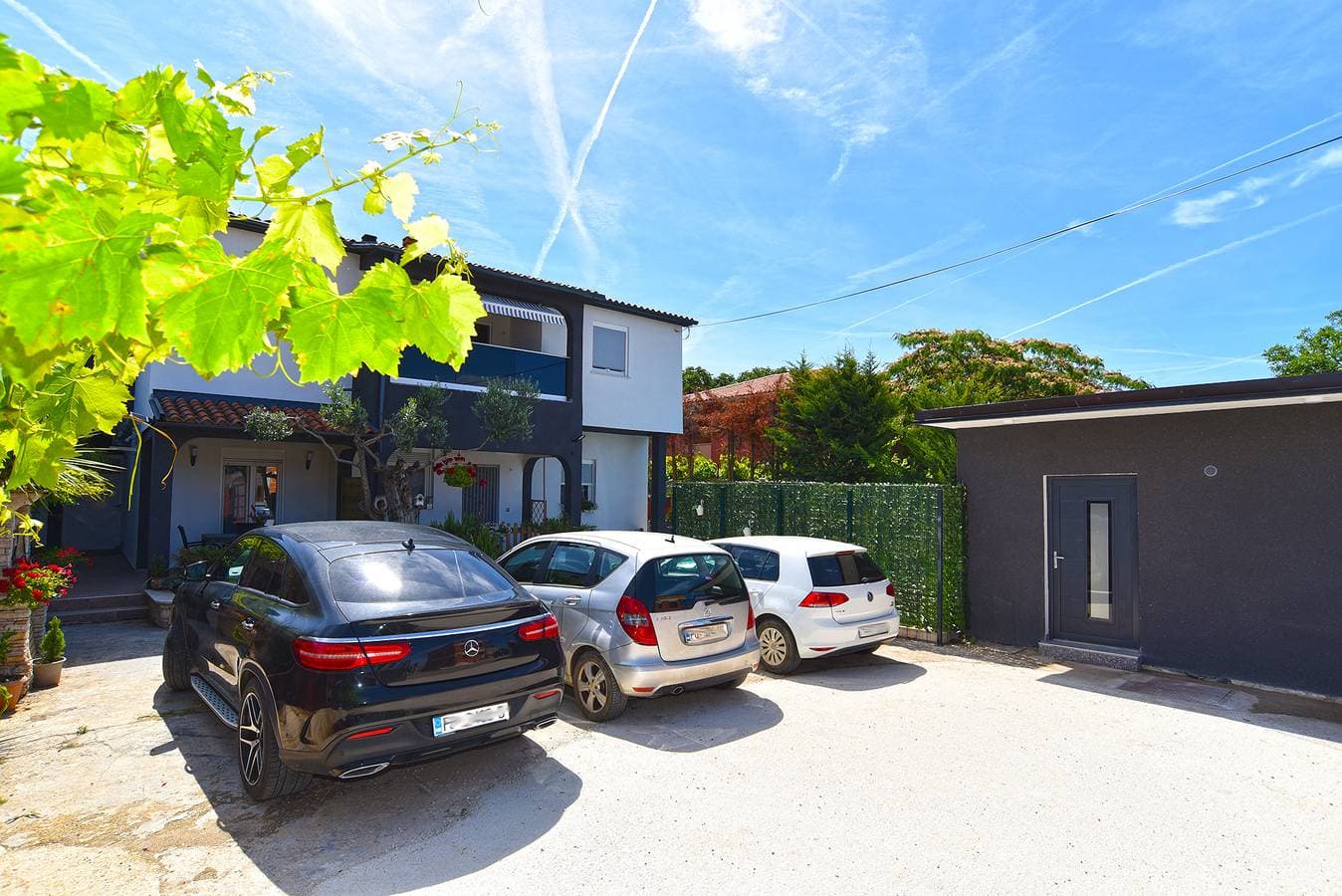 Foto 6 von 22: Ferienwohnung für 2 Personen mit Pool