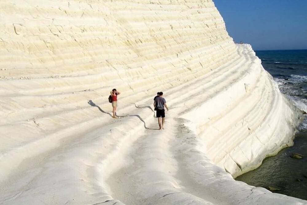 Foto 11 von 13: Almiva accommodation between the white of the Scala dei Turchi and the history of Realmonte