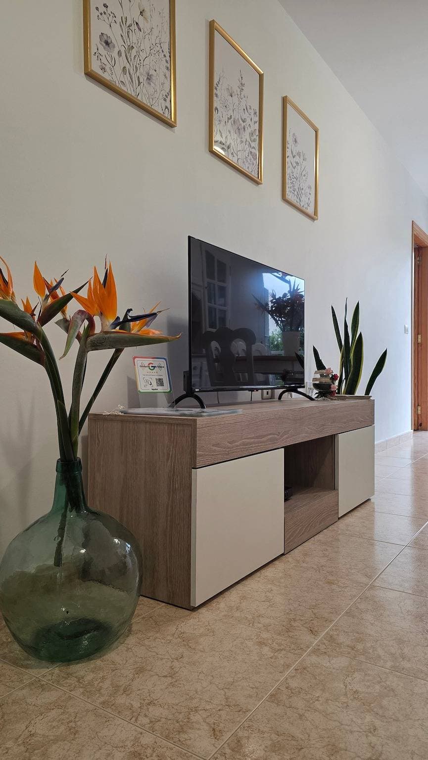 Foto 7 von 30: Ferienwohnung 'Corazón De Aridane' mit Bergblick, Balkon und Wi-Fi
