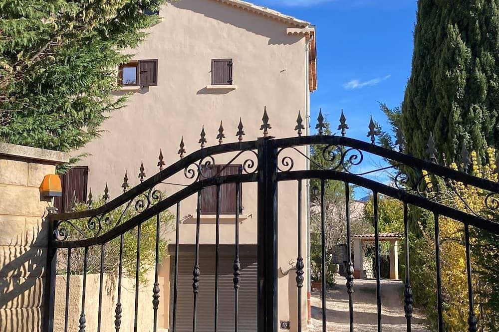 Foto 11 von 28: Gemütliches provenzalisches Ferienhaus mit Pool in Moustiers-Ste-Marie