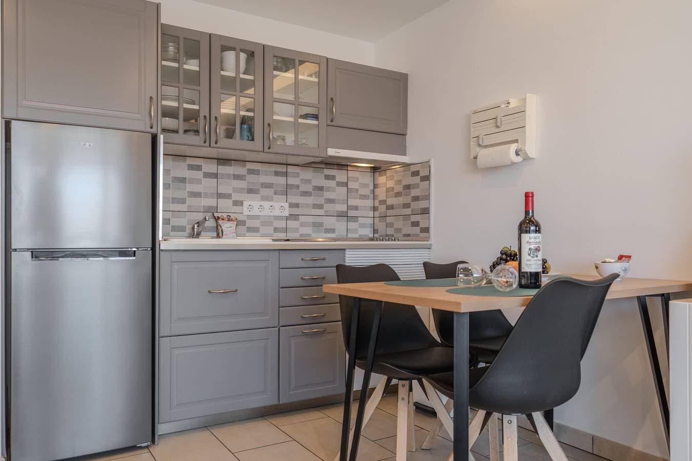 Foto 6 von 20: Ferienwohnung für 3 Personen mit Pool
