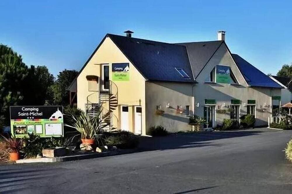 Foto 5 von 15: Campsite Seasonova Saint Michel *** - Cottage Evasion - 2 Bedrooms 4 persons