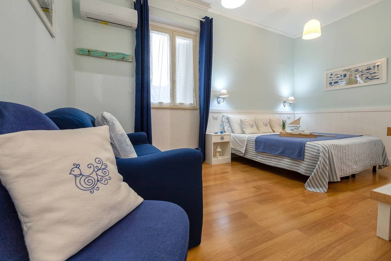 Foto 12 von 44: Ferienwohnung "Appartamento degiorgio8" mit Terrasse & WLAN