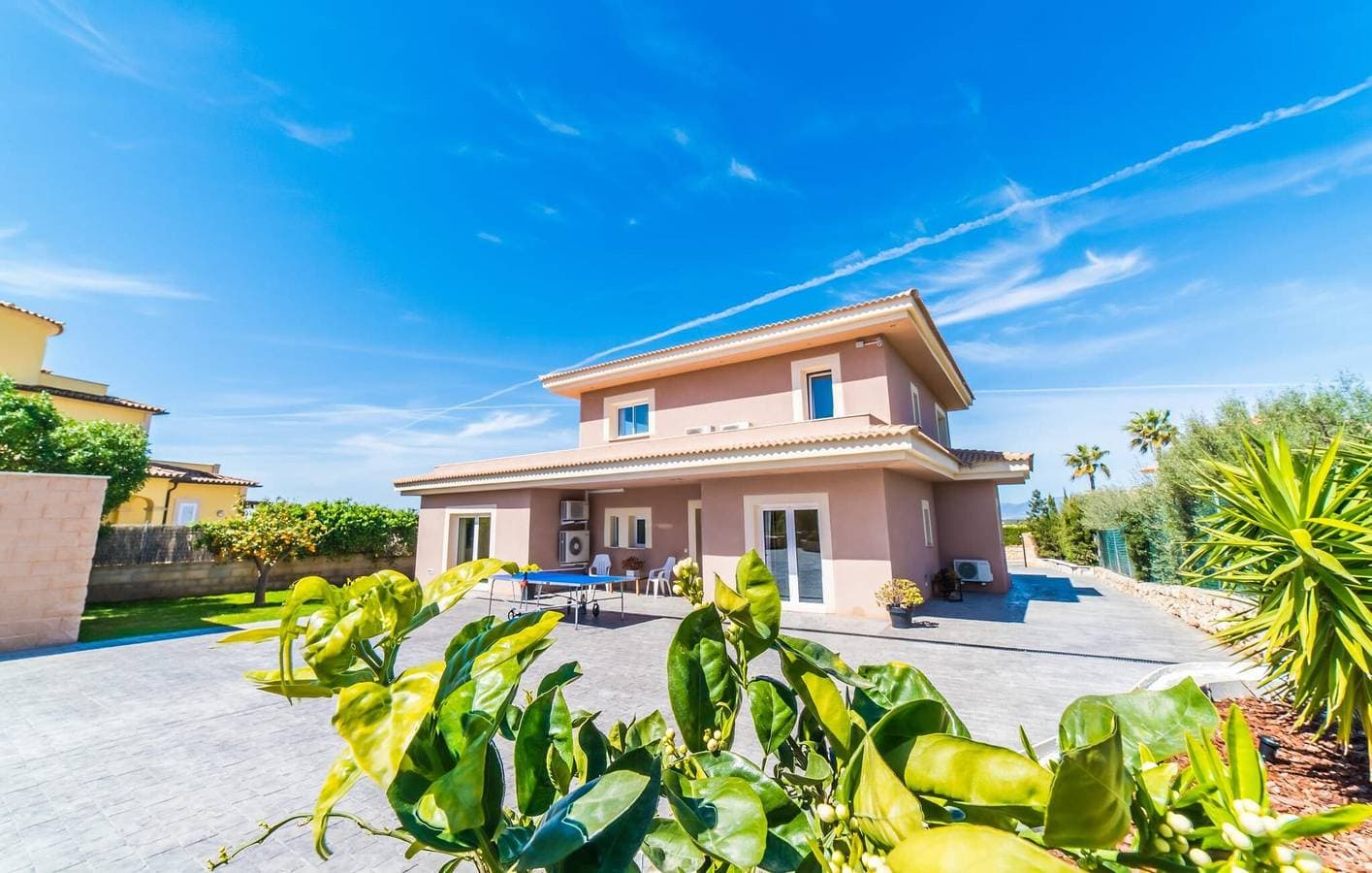 Foto 6 von 52: Apartment mit Meerblick, Pool und Terrasse | Nähe Strand und Restaurants