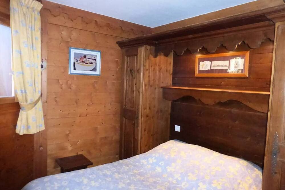 Foto 2 von 12: Residenz Fermes De Meribel Bat C - 3 Zimmer für 4 Personen