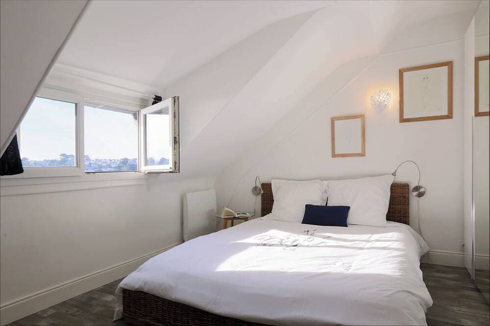 Foto 3 von 30: Perros-Guirec: Stunning ocean views, direct access to the beach, spa, and coastal trail