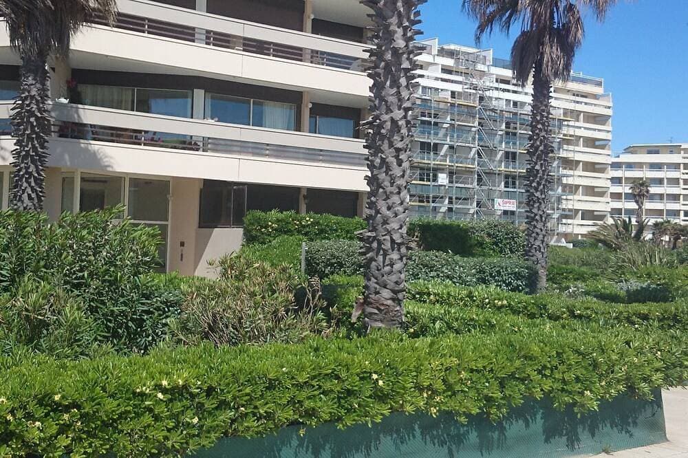 Foto 11 von 21: Apartment am Meer Luxusgebäude Canet Sud mit Parkplatz WIFI-Zugang