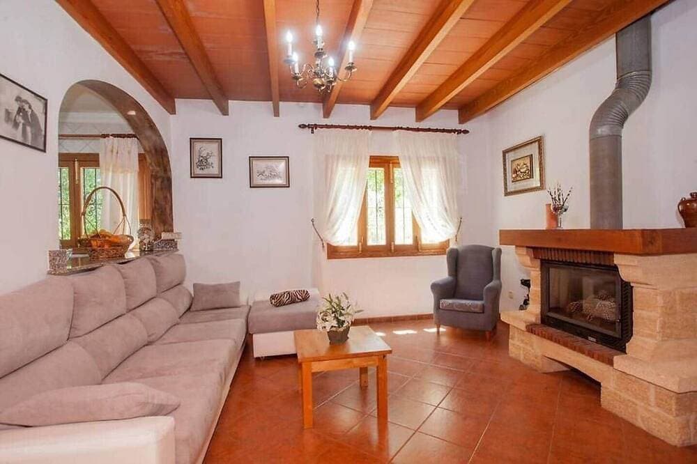 Foto 12 von 30: Cas Padrins, villa with private swimming pool in Majorca