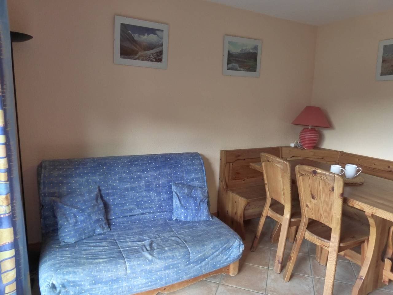 Foto 9 von 14: Charmante 3-Zimmer-Wohnung für 4 in Méribel Village, nahe Pisten